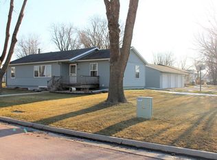 423 Clifton Ave S, Worthington, MN 56187