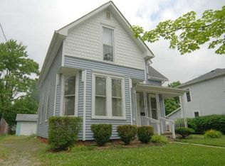 322 W 7th St, Marysville, OH 43040