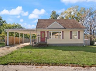 509 N Poe Street, Paoli, IN 47454