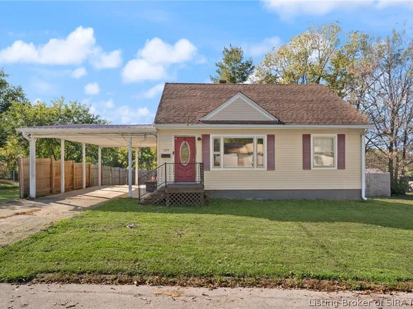 509 N Poe Street, Paoli, IN 47454