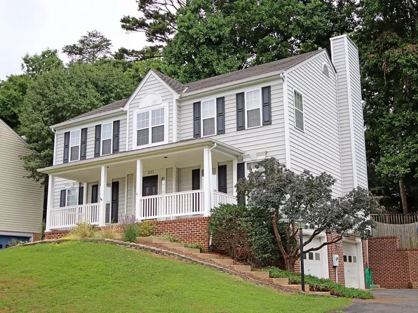 1222 Raintree Dr, Charlottesville, VA 22901