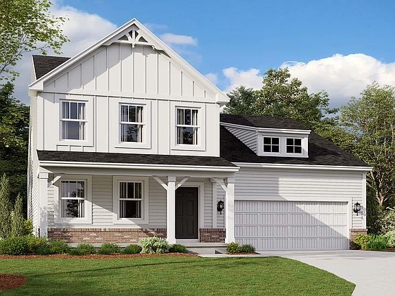 Woodworth Elevation D