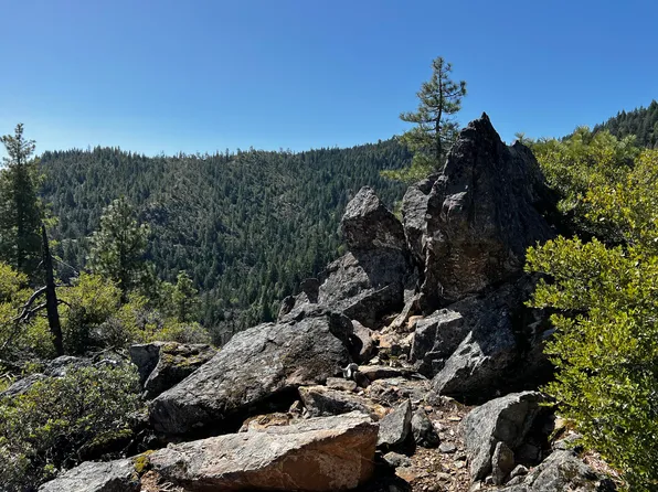 /78acre New Three Creeks Rd, Willow Creek, CA 95573