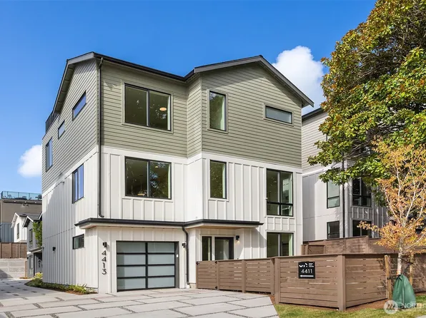 4413 2nd Avenue NE, Seattle, WA 98105