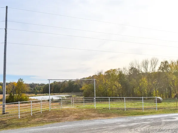W County Road 1170, Stigler, OK 74462