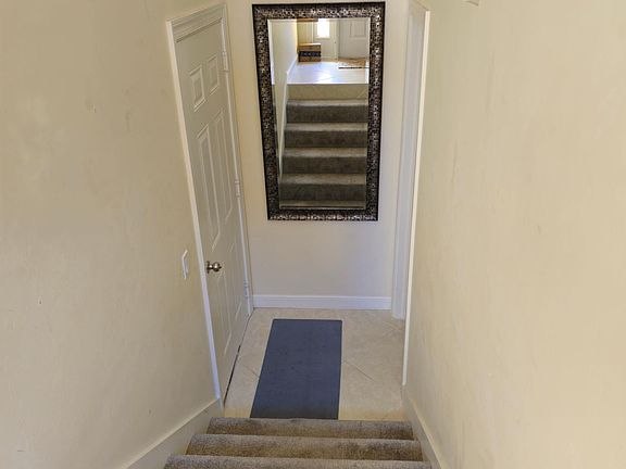 Entrance to Garage