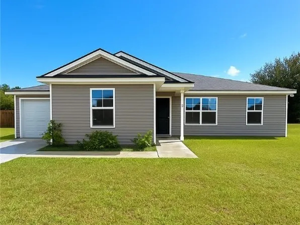 43 Persimmon Blvd NE, Ludowici, GA 31316