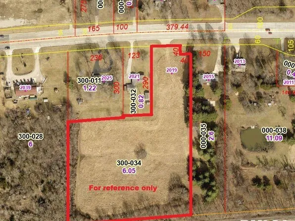 2019 W Main St, Salem, IL 62881