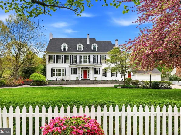 406 Warwick Rd, Haddonfield, NJ 08033