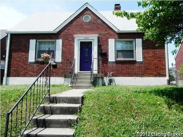 1603 Shady Ln, Louisville, KY 40205
