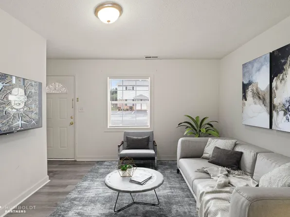 Townhomes @ Humboldt Village, 1 Six Humboldt Village Ln #H, Bessemer City, NC 28016