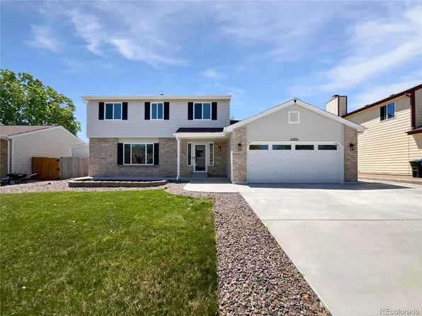 5480 W 74th Avenue, Arvada, CO 80003