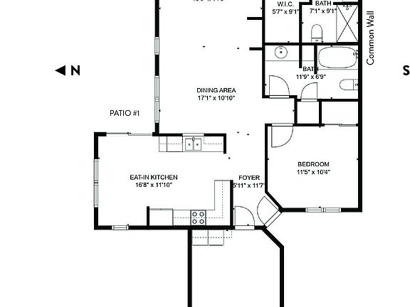 2nd image of 13855 N MIRAGE HEIGHTS Court #103