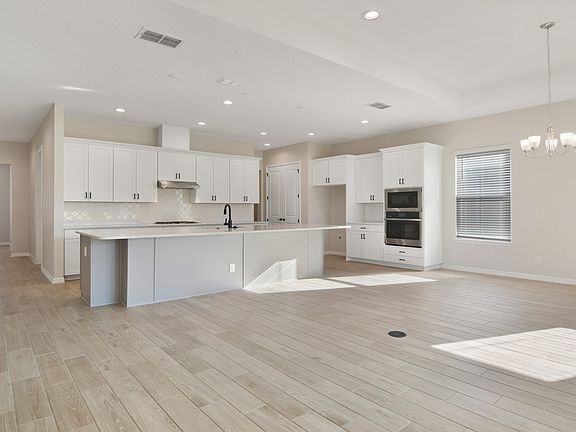 Bright and open living space