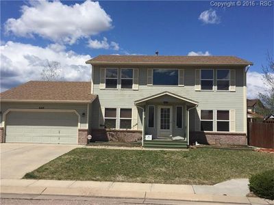 648 Hugh Martin St, Colorado Springs, CO, 80911