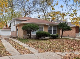 14437 Sanderson Ave, Dolton, IL 60419