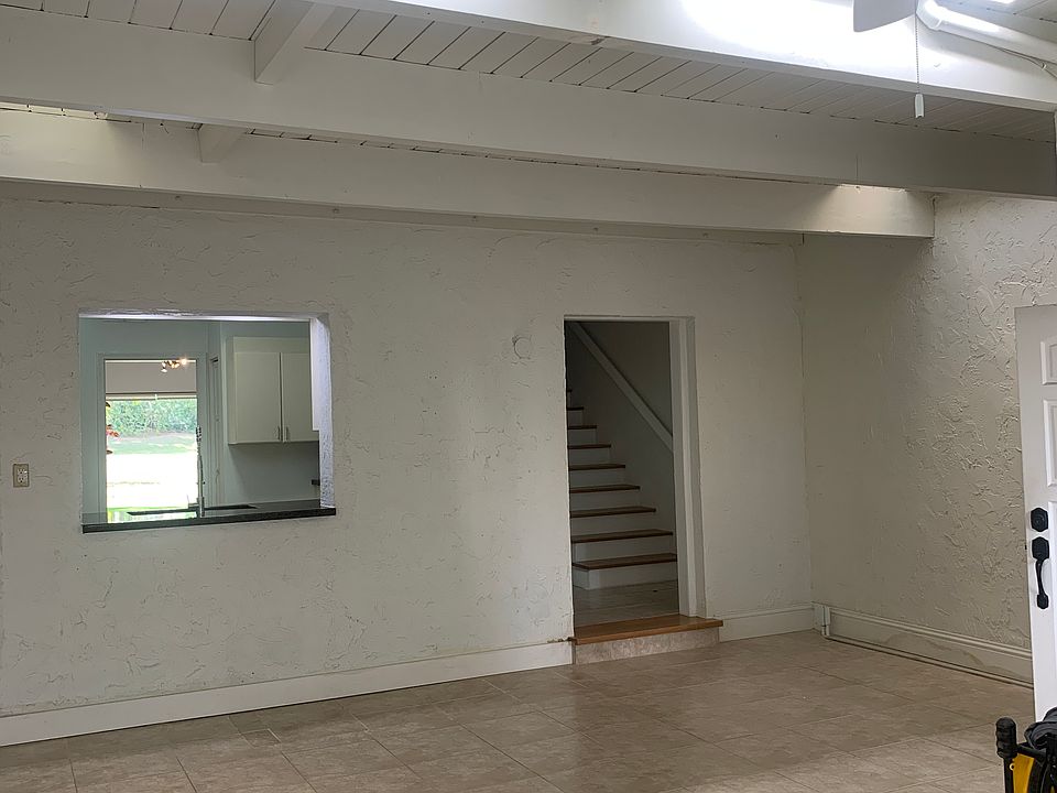 Spacious family room with lots of natural light