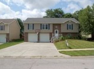 1410 Hamilton St, Warrensburg, MO 64093