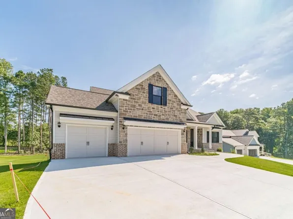 2716 Thomas View Trl, Loganville, GA 30052