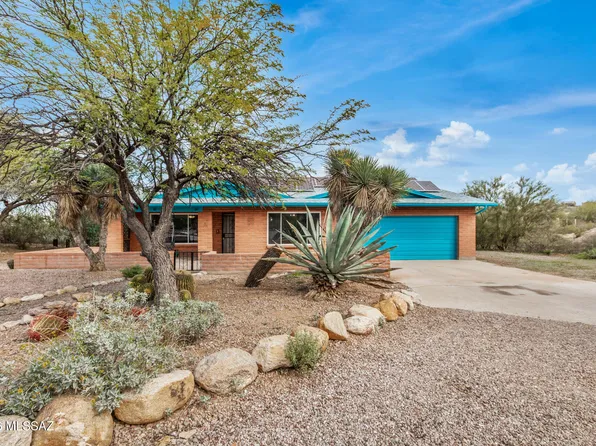 4290 N Tortolita Rd, Tucson, AZ 85745