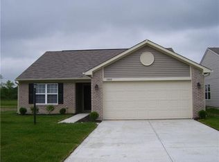 10808 Tedder Lake Dr, Indianapolis, IN 46239