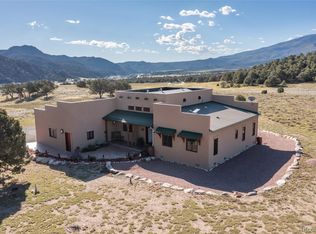 11648 County Road 45, Coaldale, CO 81222