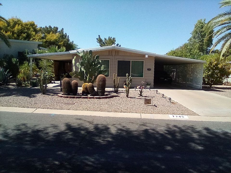 Front from street 2020