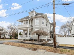 19 Furber Ave FLOOR 1, North Andover, MA 01845