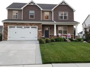 14825 Saddlebrook Ct, Perrysburg, OH 43551