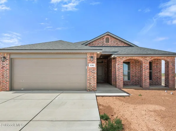 636 E 31st St, Wolfforth, TX 79382