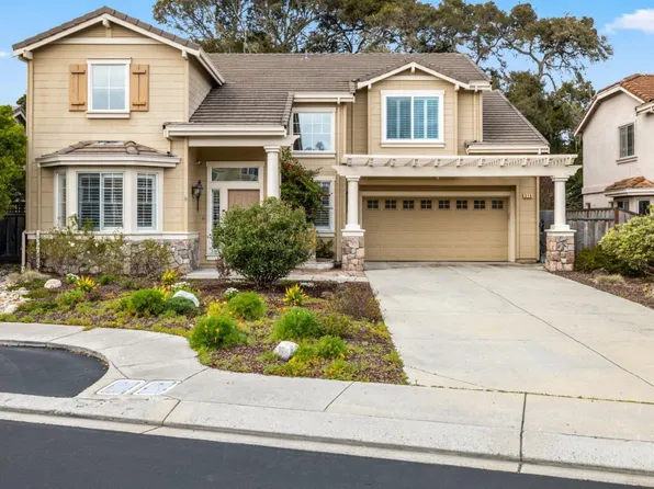 316 Spyglass Way, Aptos, CA 95003