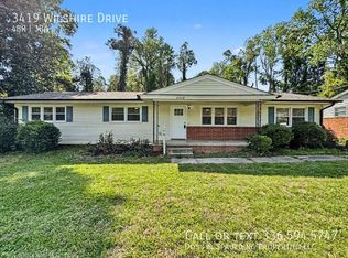 3419 Wilshire Dr, Greensboro, NC 27408