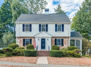 11 Paul Revere Rd, Needham, MA 02494