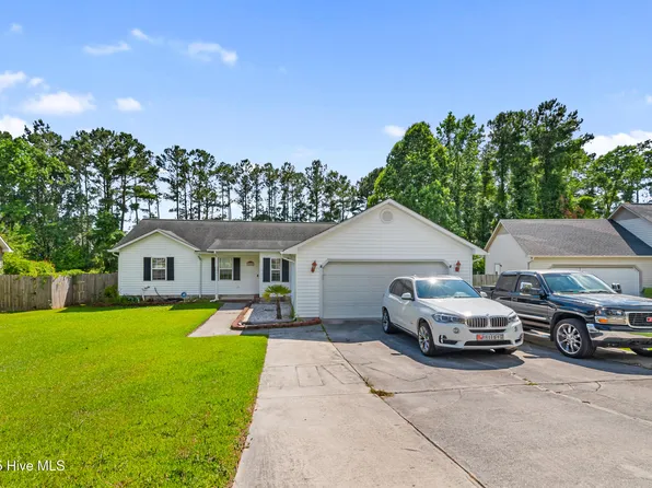 125 Yellowwood Drive, Jacksonville, NC 28546