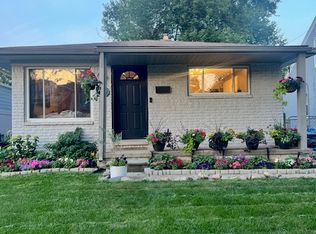 528 S Dorchester Ave, Royal Oak, MI 48067