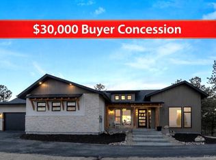 11004 Sunset Oaks Pl, Franktown, CO 80116