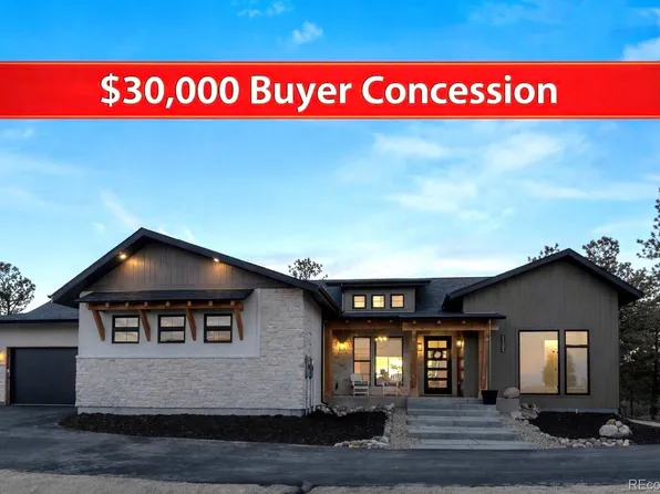11004 Sunset Oaks Place, Franktown, CO 80116