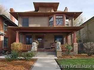 816 N Lafayette St, Denver, CO 80218