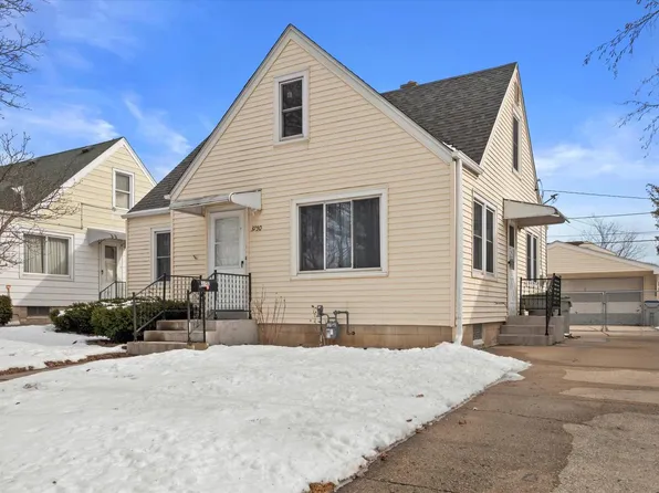 3750 South 21st STREET, Milwaukee, WI 53221
