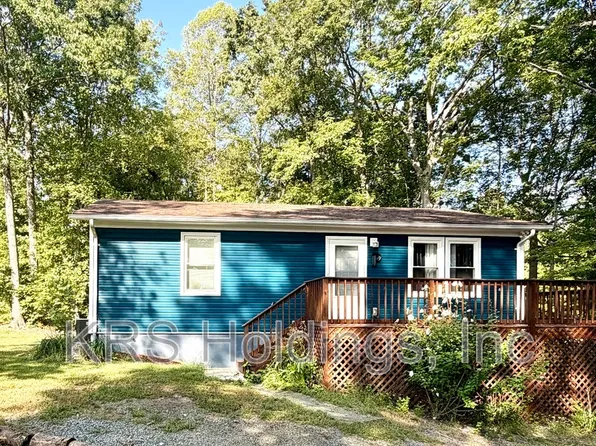 6920 Albevanna Spring Rd, Scottsville, VA 24590