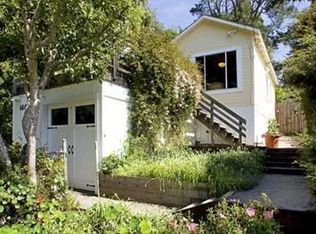 460 Woodland Vis, La Honda, CA 94020
