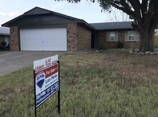 4804 SE Brigadoon Pl, Lawton, OK 73501