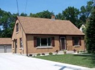 3538 22nd Ave, Kenosha, WI 53140