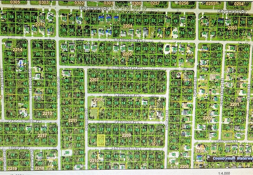 1st image of 18170 SHAMROCK AVENUE LOT 20