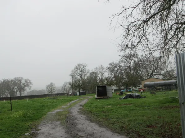 12562 Powerhouse Road, Potter Valley, CA 95469