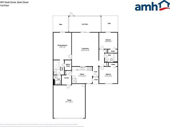 2nd image of 2937 Noah Cir