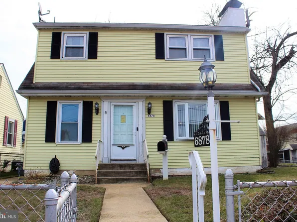 6878 Rosemont Ave, Pennsauken, NJ 08110