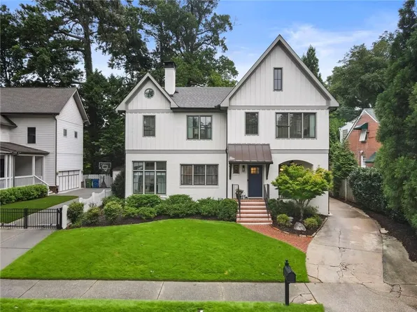 790 Highland Ter NE, Atlanta, GA 30306