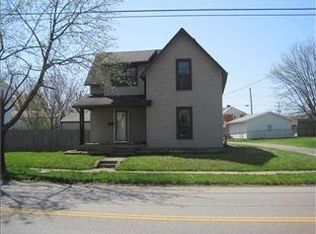 187 N London St, Mount Sterling, OH 43143