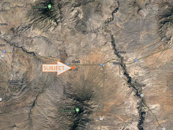 3312 W Thunderbird Trail #-, Benson, AZ 85602